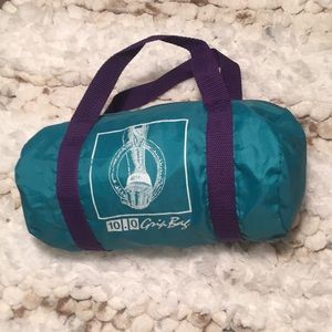 Green Grip Bag